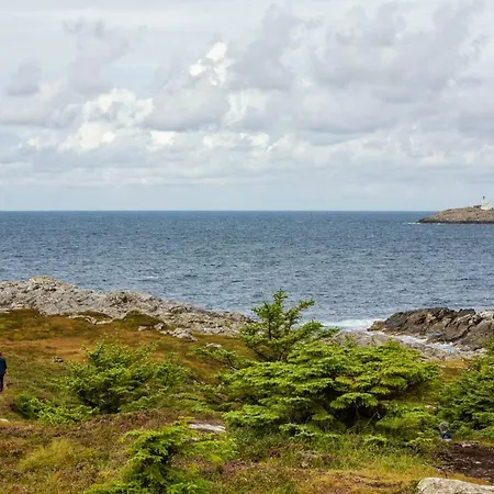 Austevoll | Skansen - Holiday Kalve