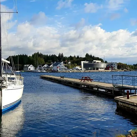 Holiday home Austevoll | Skansen - Holiday Kalve