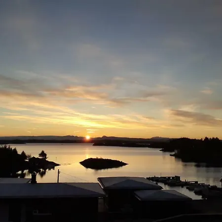 Austevoll | Skansen - Holiday