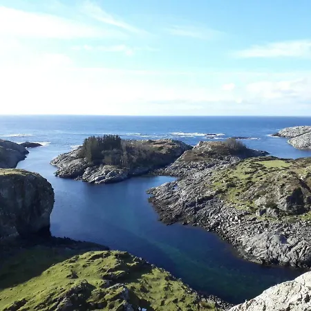 Austevoll | Skansen - Holiday Kalve