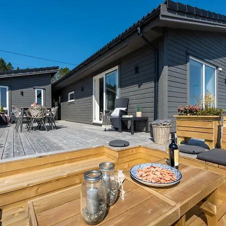 Holiday home Austevoll | Skansen - Holiday *