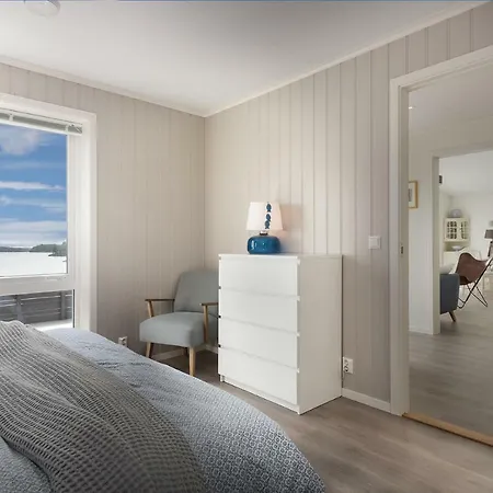 Holiday home Austevoll | Skansen - Holiday Kalve