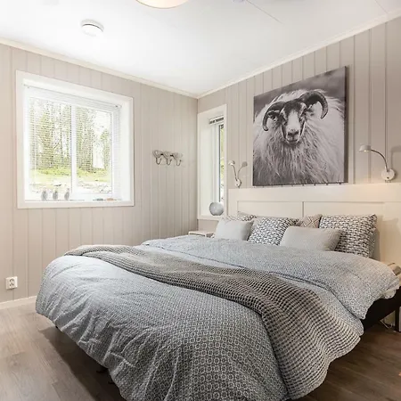 Austevoll | Skansen - Holiday Holiday home *